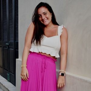 Meet your Posher, Rebecca